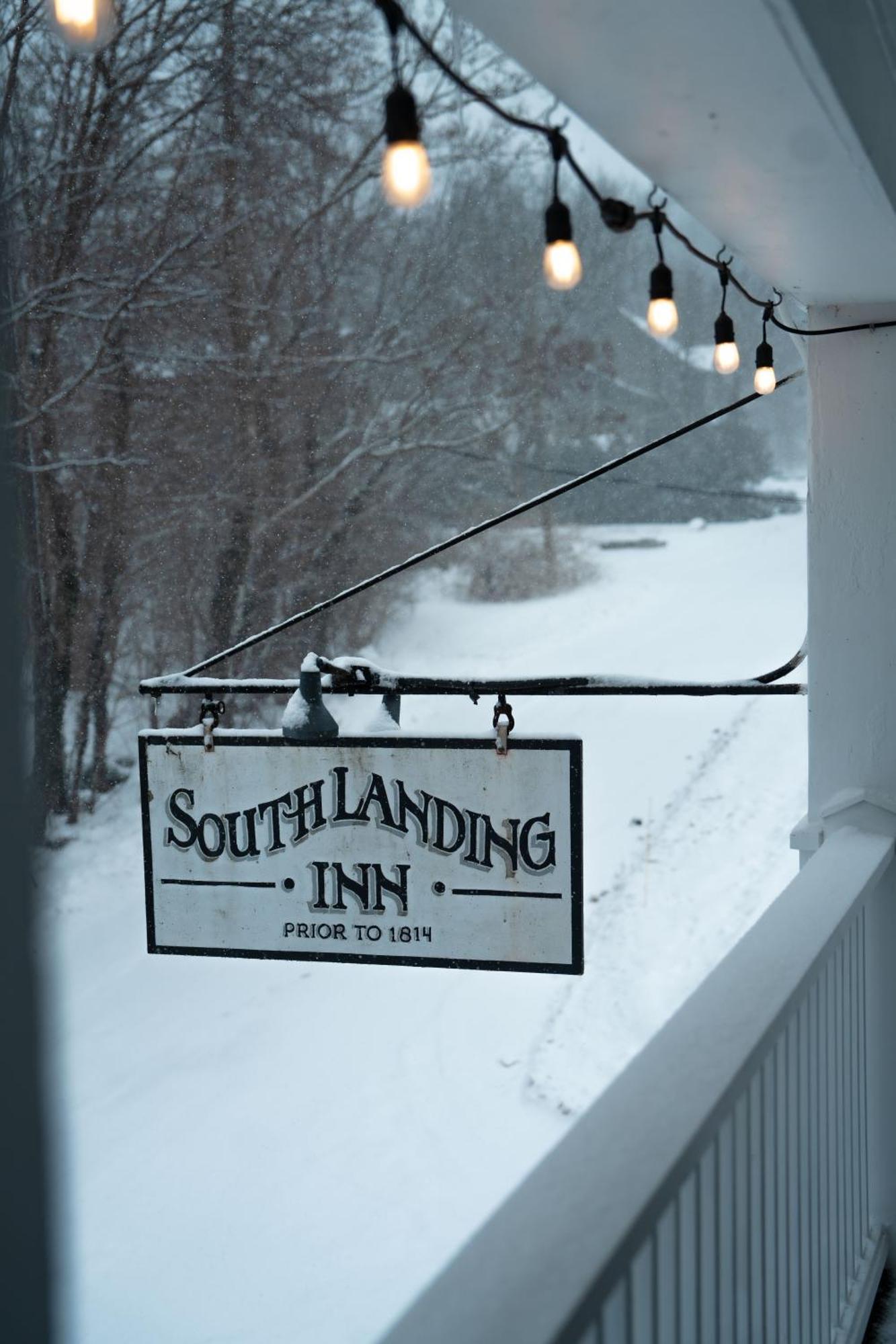 South Landing Inn 나이아가라온더레이크 외부 사진